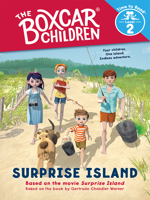 Title details for Surprise Island by Gertrude Chandler Warner - Available